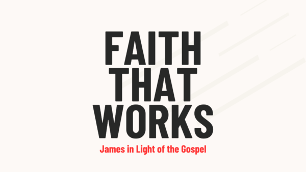 James 1:19-27 - Hear the Word, Do the Word Image