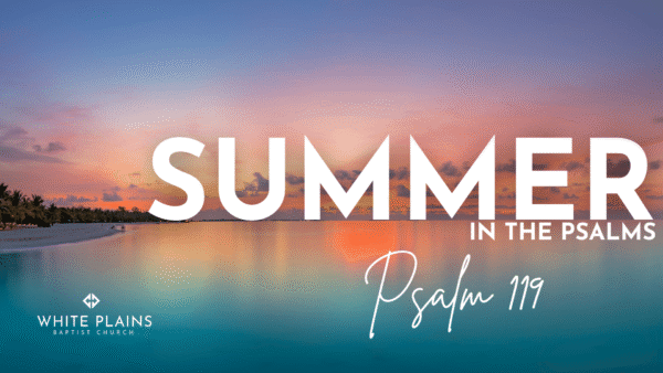 Psalm 119:1-8 - Aleph: The Happy Life in the Word Image